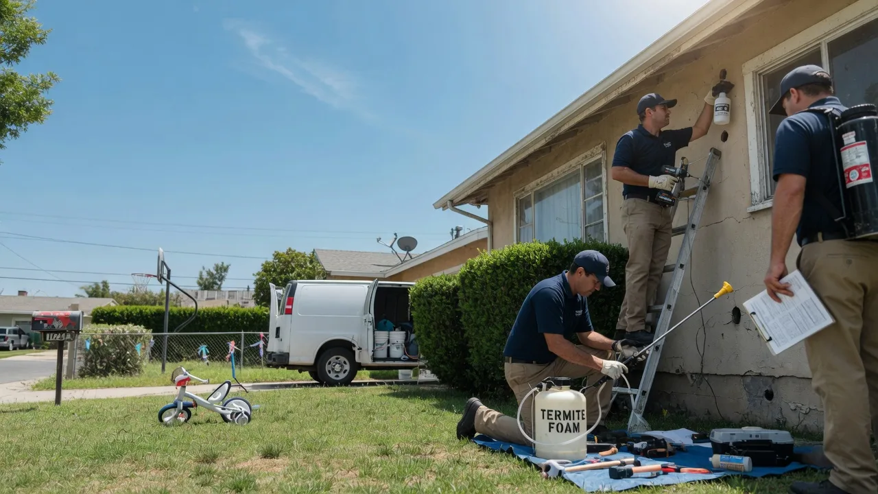 Emergency Pest Control in Lothian, MD near me