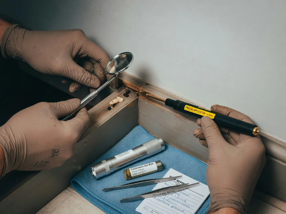 Why choose Emergency Pest Control in Lothian, MD